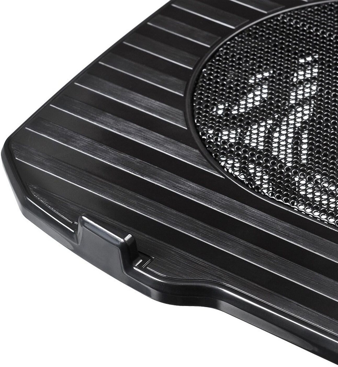 Подставка для ноутбука Buro BU-LCP156-B114 черный