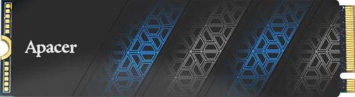 SSD диск Apacer 2TB AP2TBAS2280P4UPRO-1