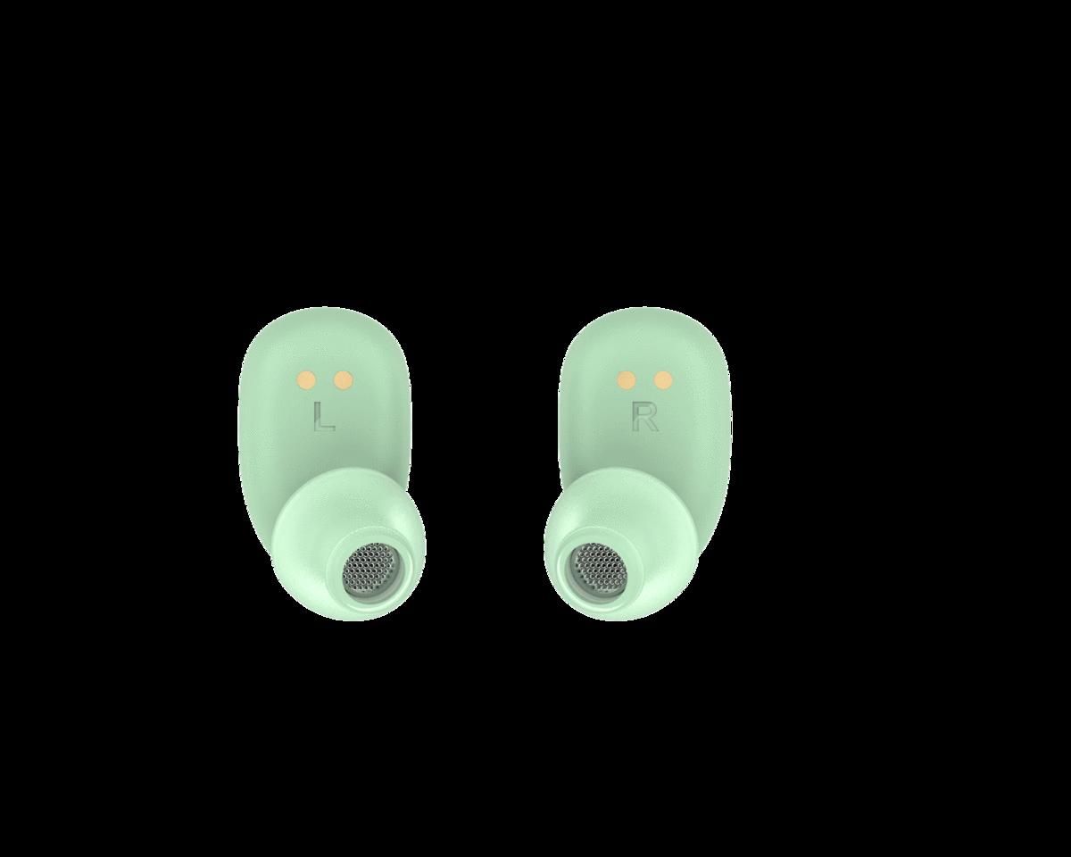 Наушники Soul S-Nano лайм