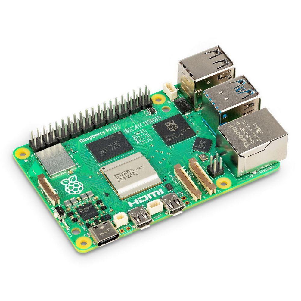 Одноплатный компьютер Raspberry Pi 5 8GB (RA777)