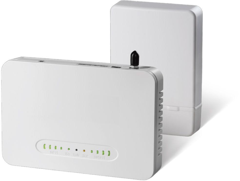 Антенна беспроводной связи Триколор DS-2100-kit 2 белый (046/91/00050419)