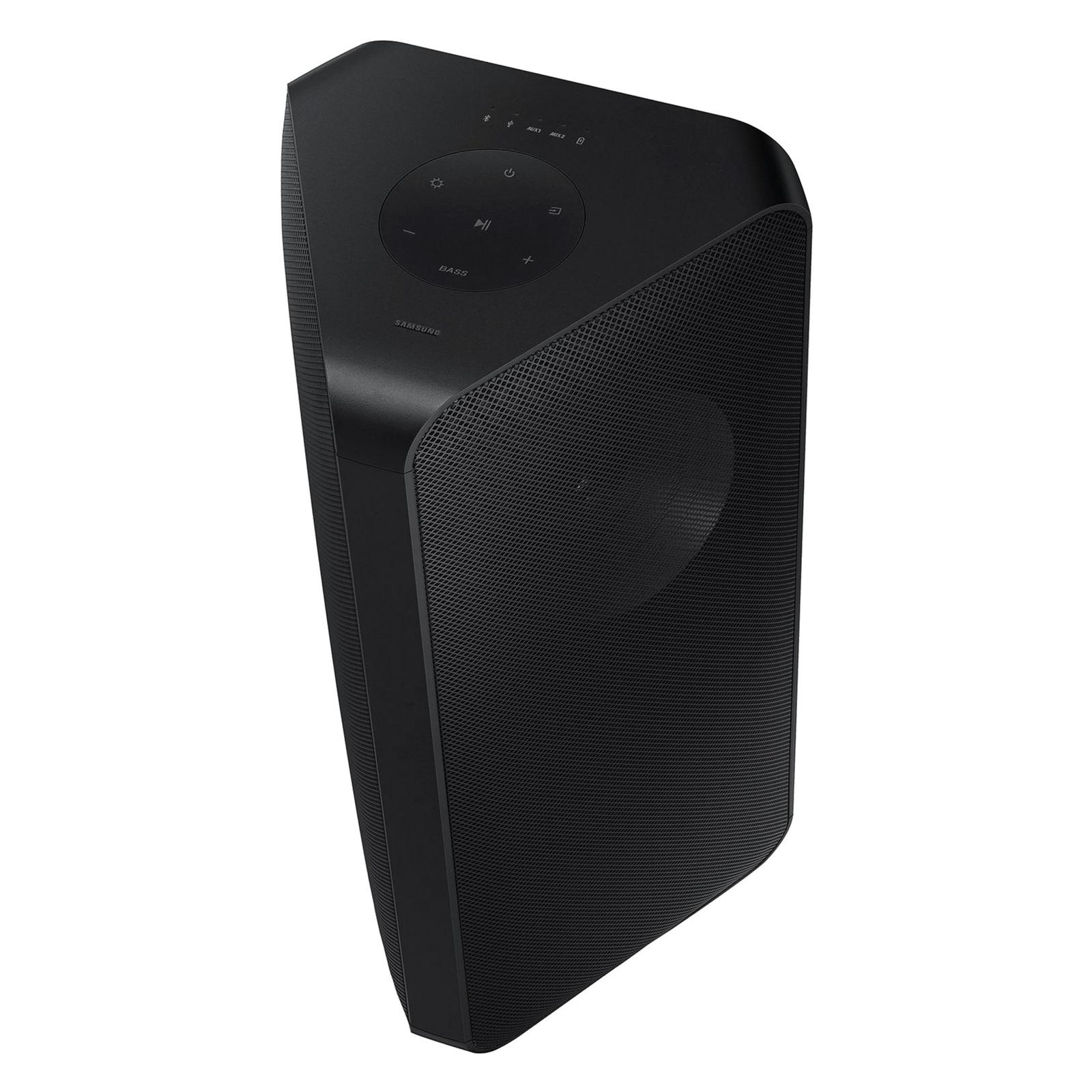 Саундбар Samsung MX-ST40B/RU черный