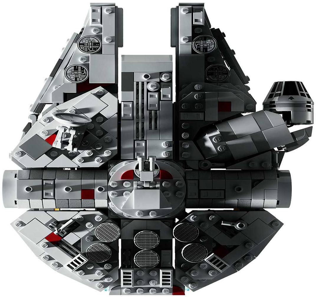 Конструктор Lego Star Wars Сокол Тысячелетия (75375)