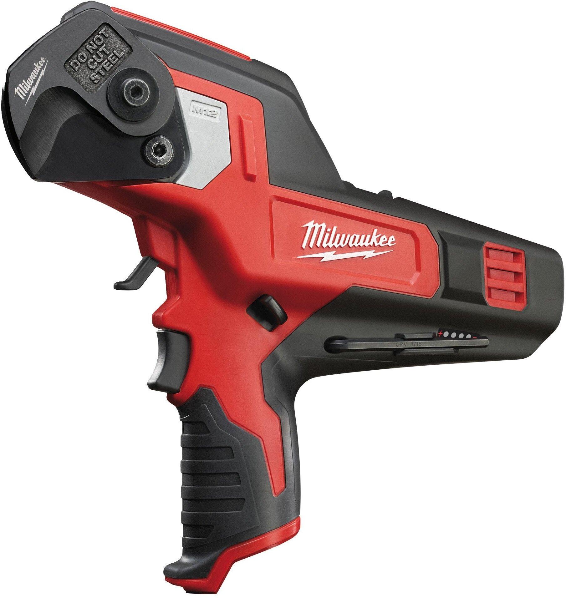 Кабелерез Milwaukee M12 CC-0 (4933431600)
