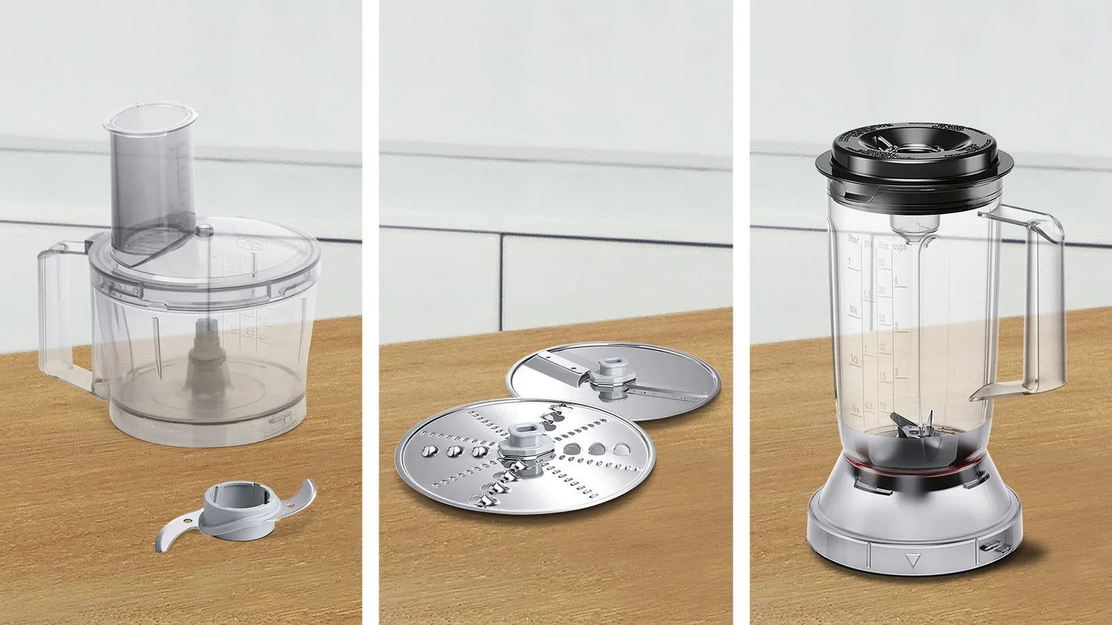 Кухонный комбайн Bosch MCM3201B