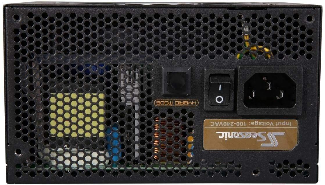 Блок питания Seasonic FOCUS GX-1000 ATX 1000W (SSR-1000FX)