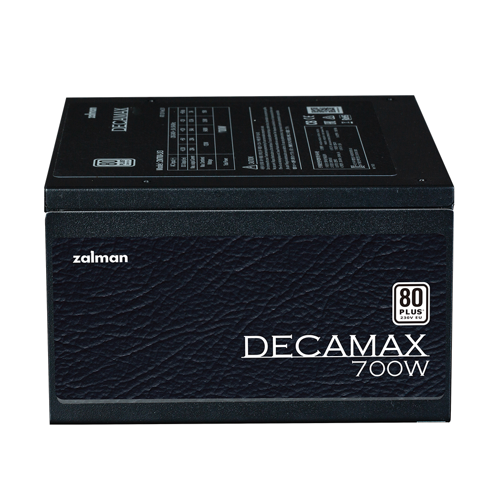 Блок питания Zalman DecaMax ZM700-LX3 700W черный