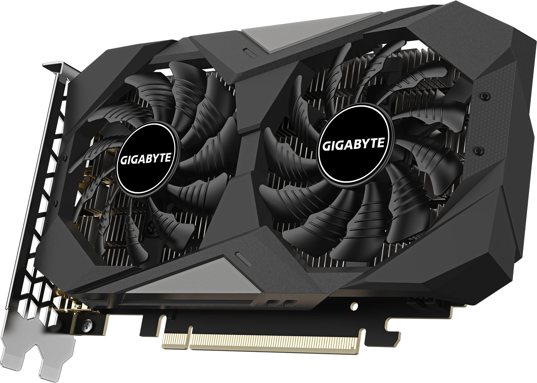 Видеокарта Gigabyte RTX 3050 6Gb GDDR6 (GV-N3050WF2OCV2-6GD)