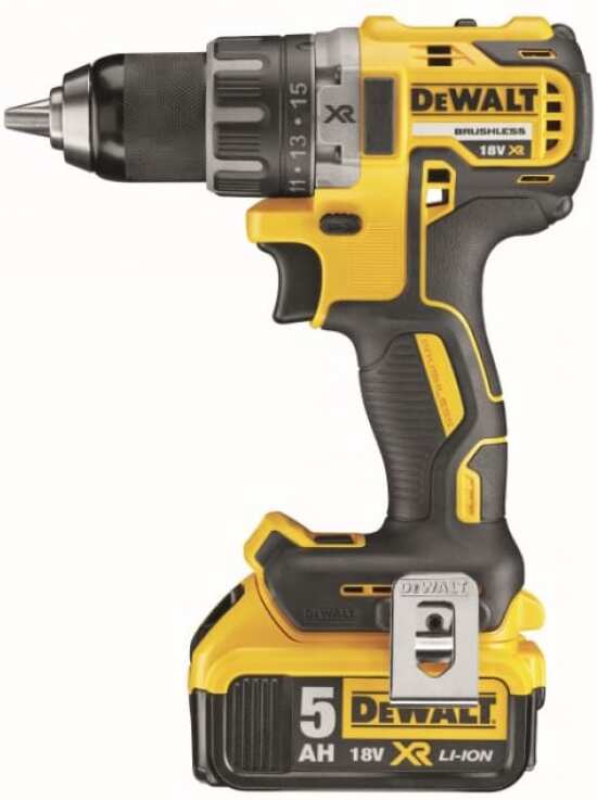 Дрель-шуруповерт DeWalt DCD791P2-QW