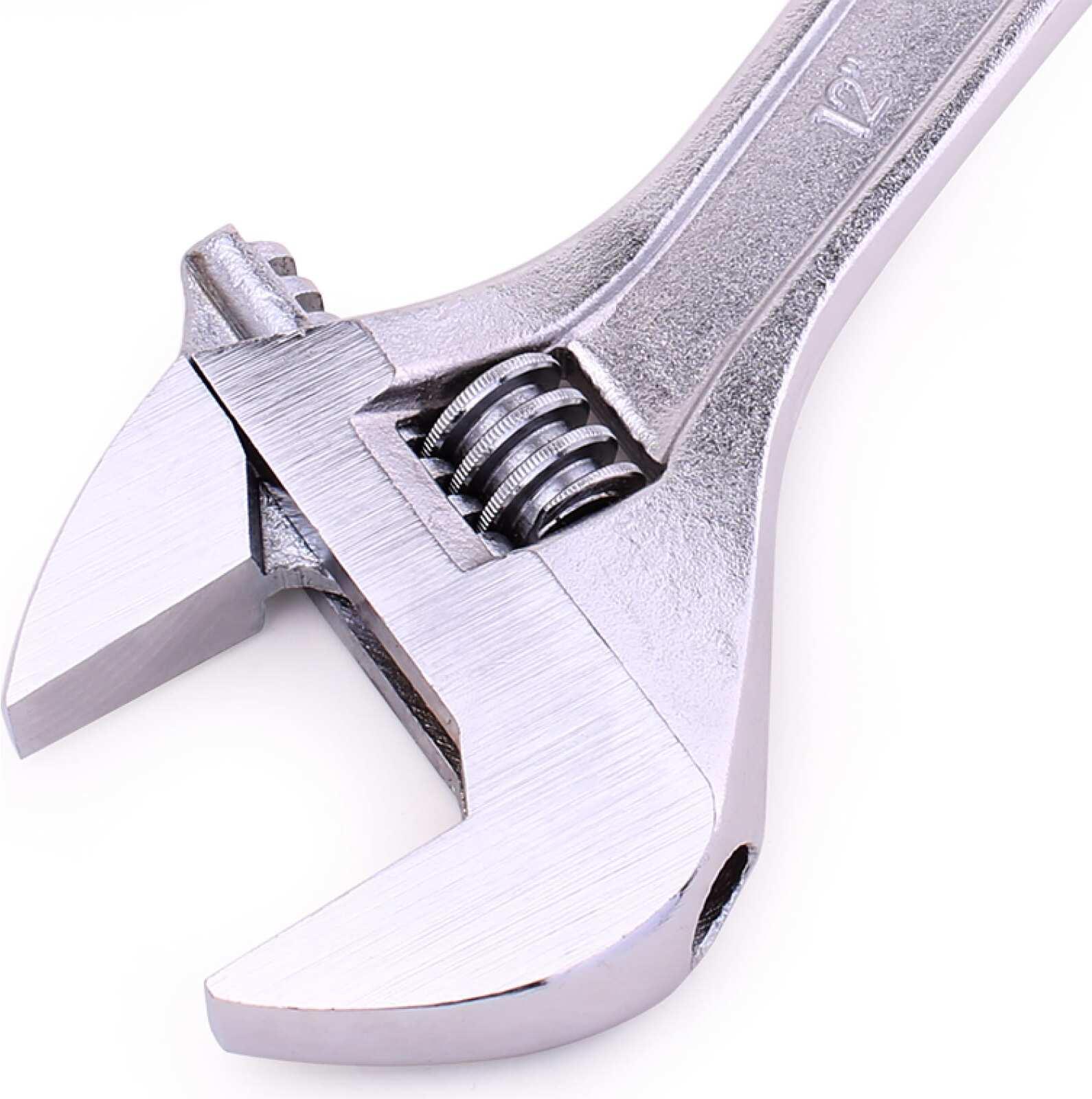 Ключ разводной Deli DL012A