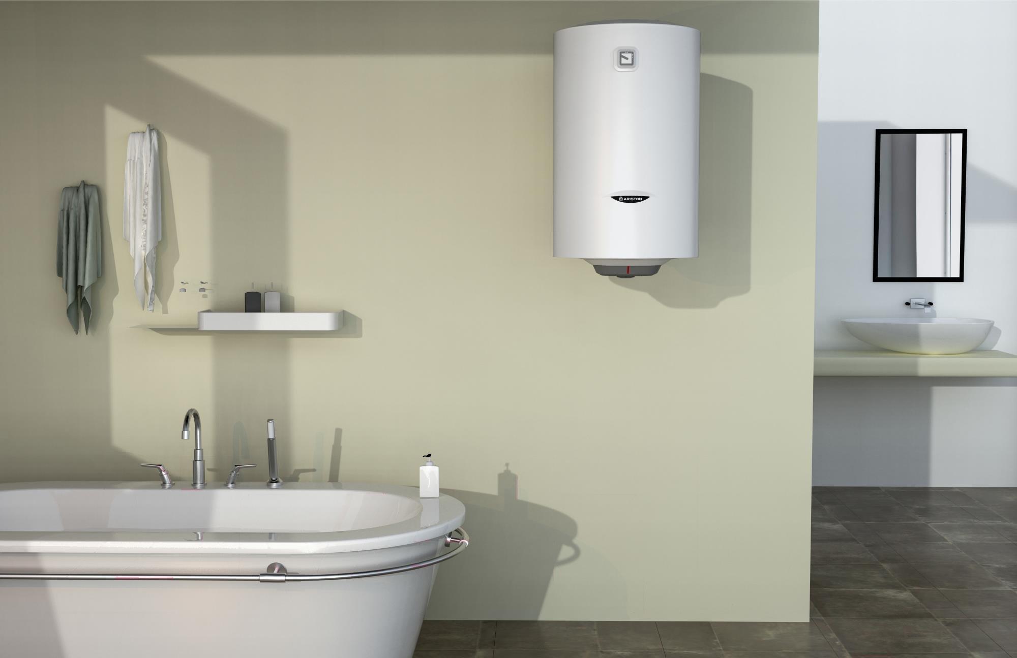 Водонагреватель Ariston PRO1 R ABS 120 V (3700522)
