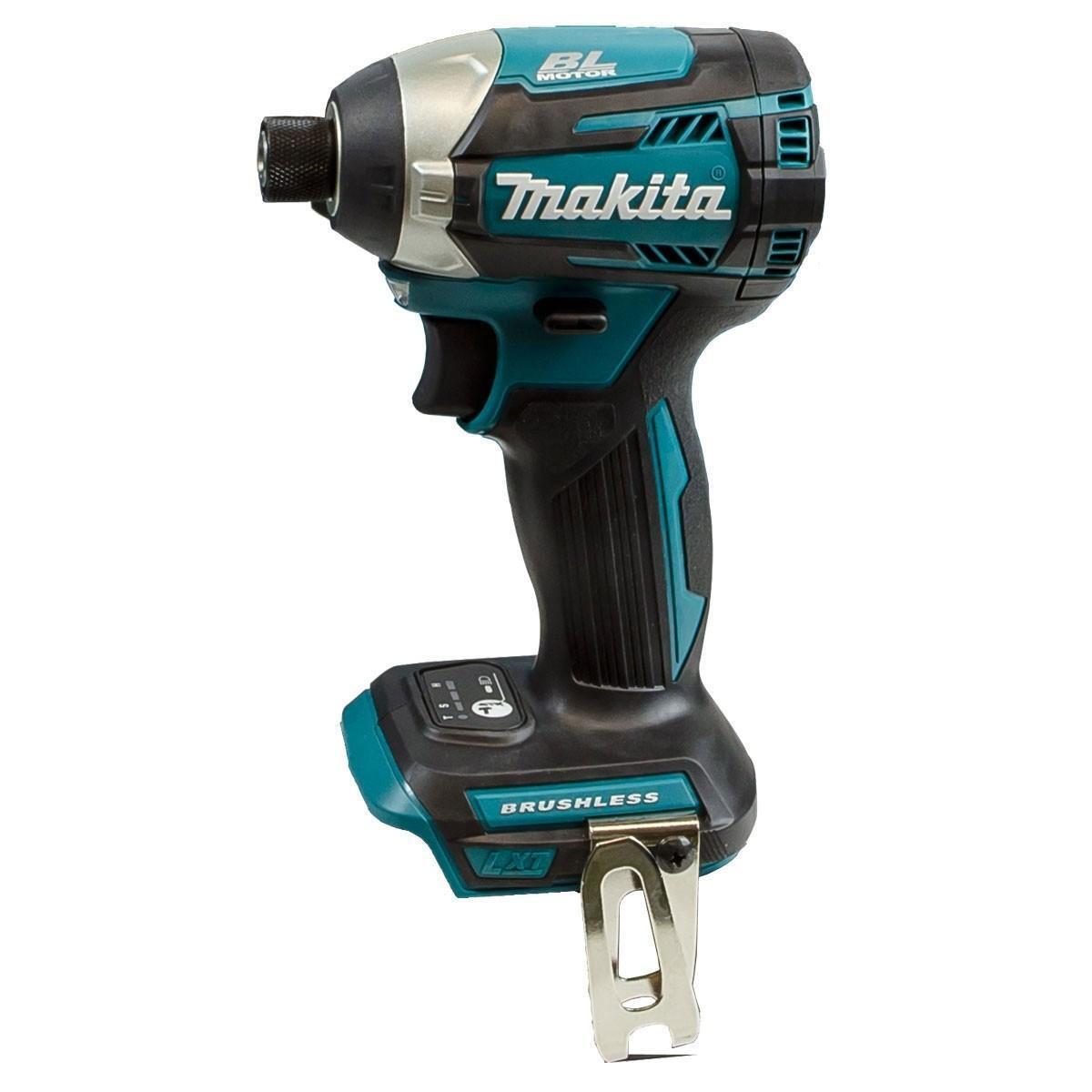 Винтоверт Makita DTD154Z без АКБ