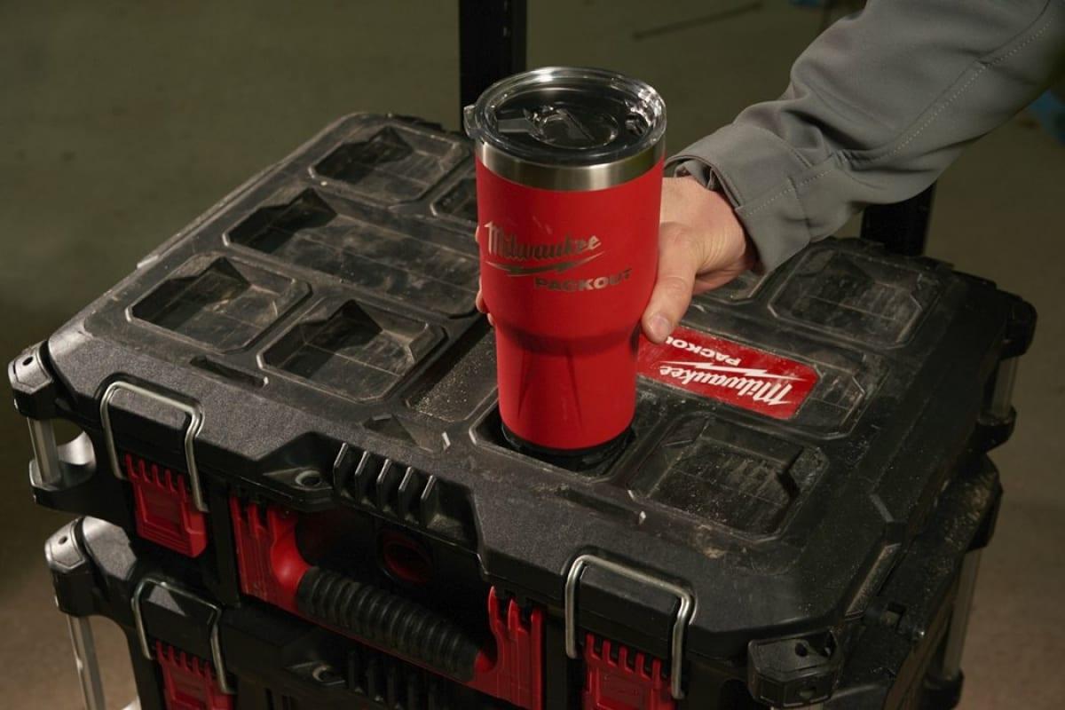 Термокружка Milwaukee PackOut (4932479075)