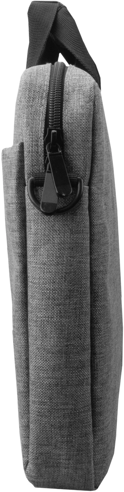 Сумка для ноутбука Portcase KCB-1614 серый