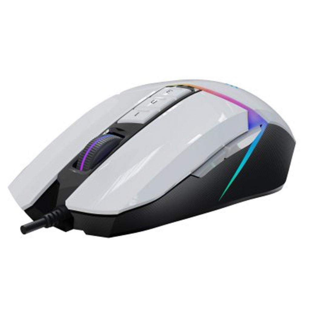 Мышь A4Tech Bloody W60 MAX Panda белый