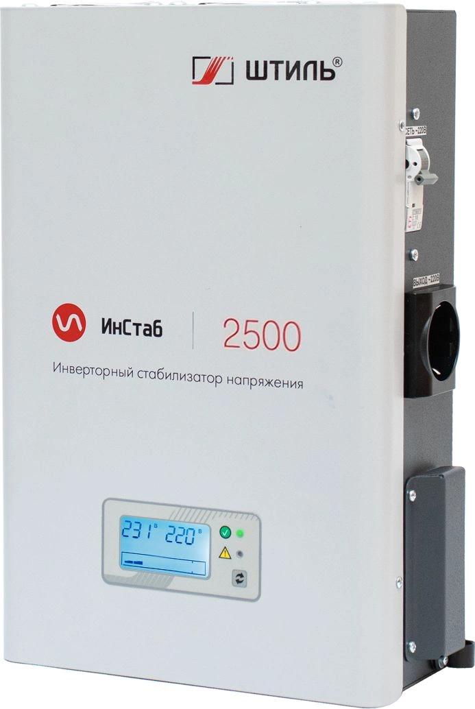 Стабилизатор напряжения Штиль ИнСтаб IS2500