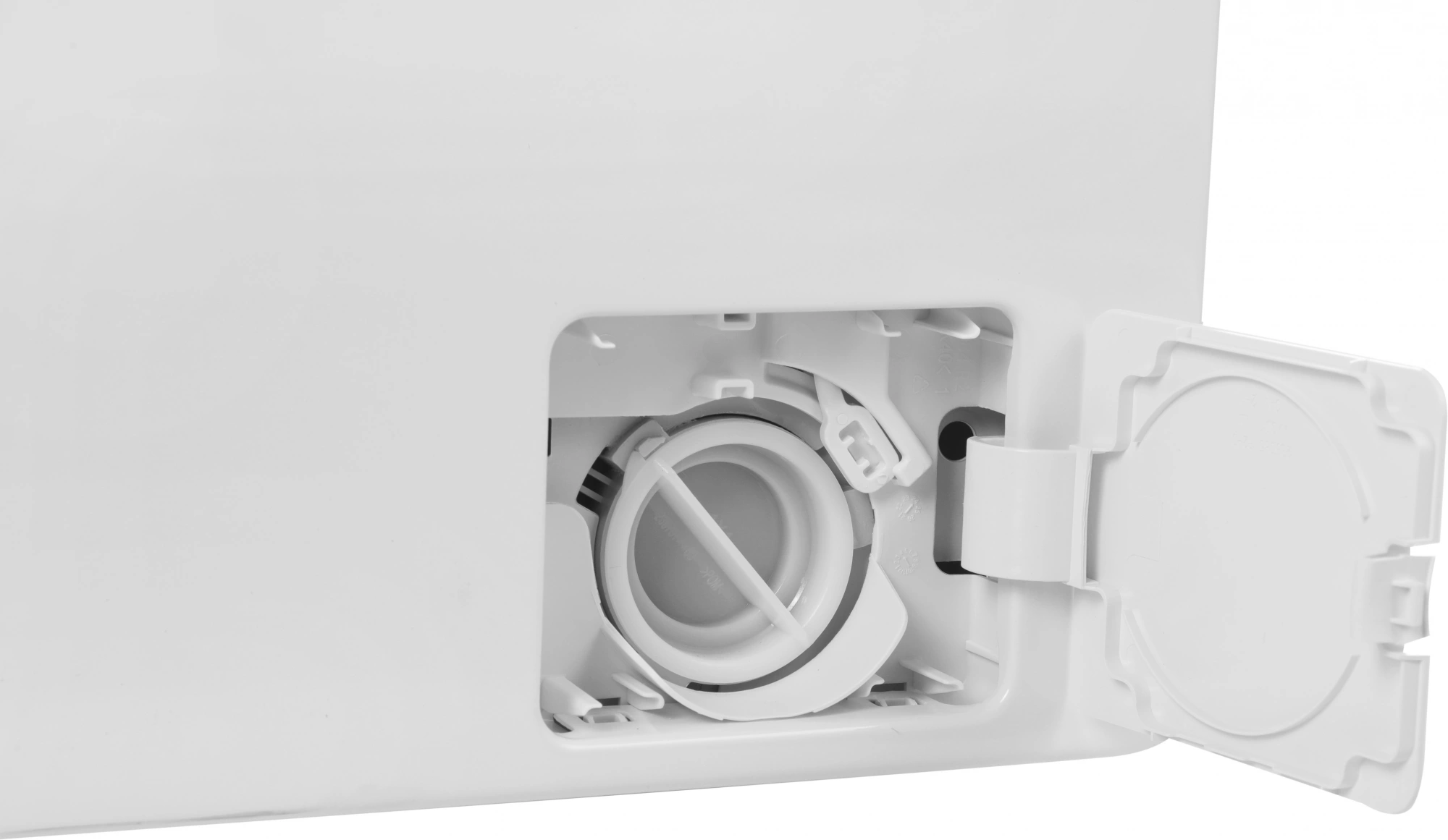 Стиральная машина Beko WSPE7612W белый