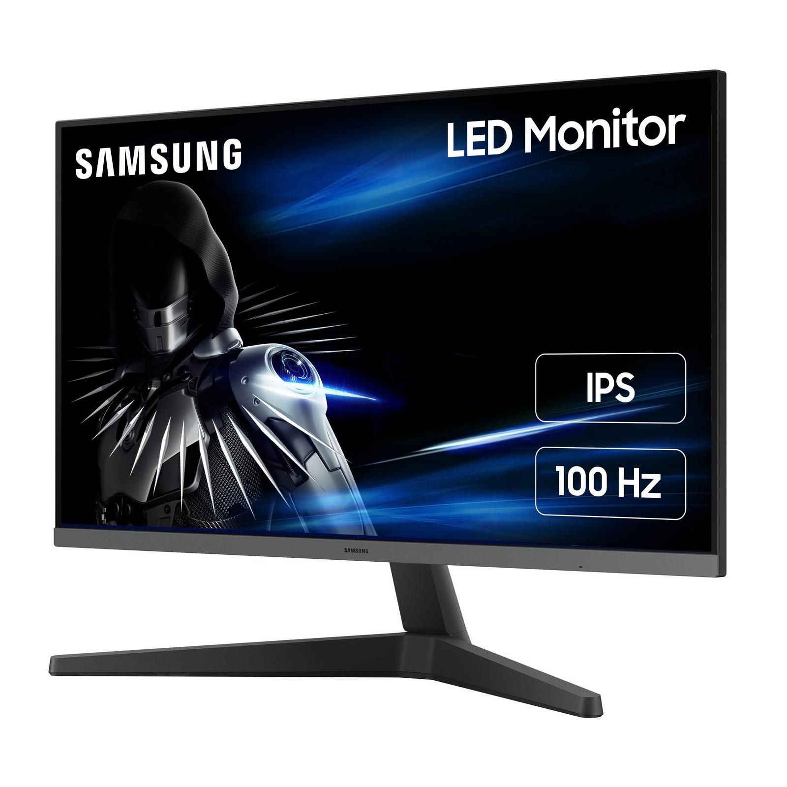 Монитор Samsung S27C330GAI черный (LS27C330GAIXCI)