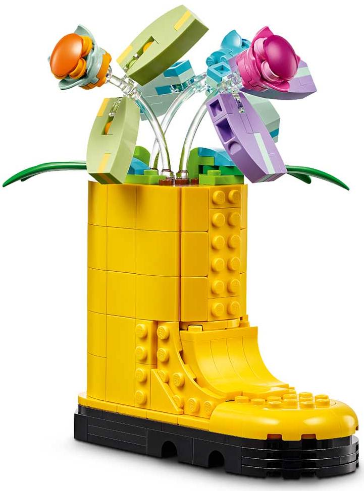 Конструктор Lego Creator Цветы в лейке (31149)