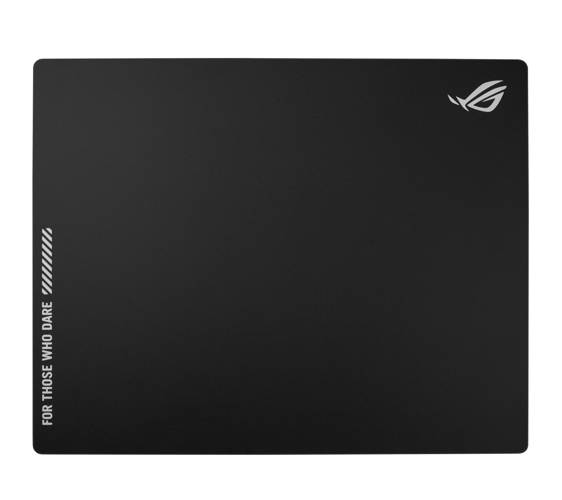 Коврик для мыши Asus NH04 Rog Moonstone Ace L Black (90MP03L0-BPUA00)