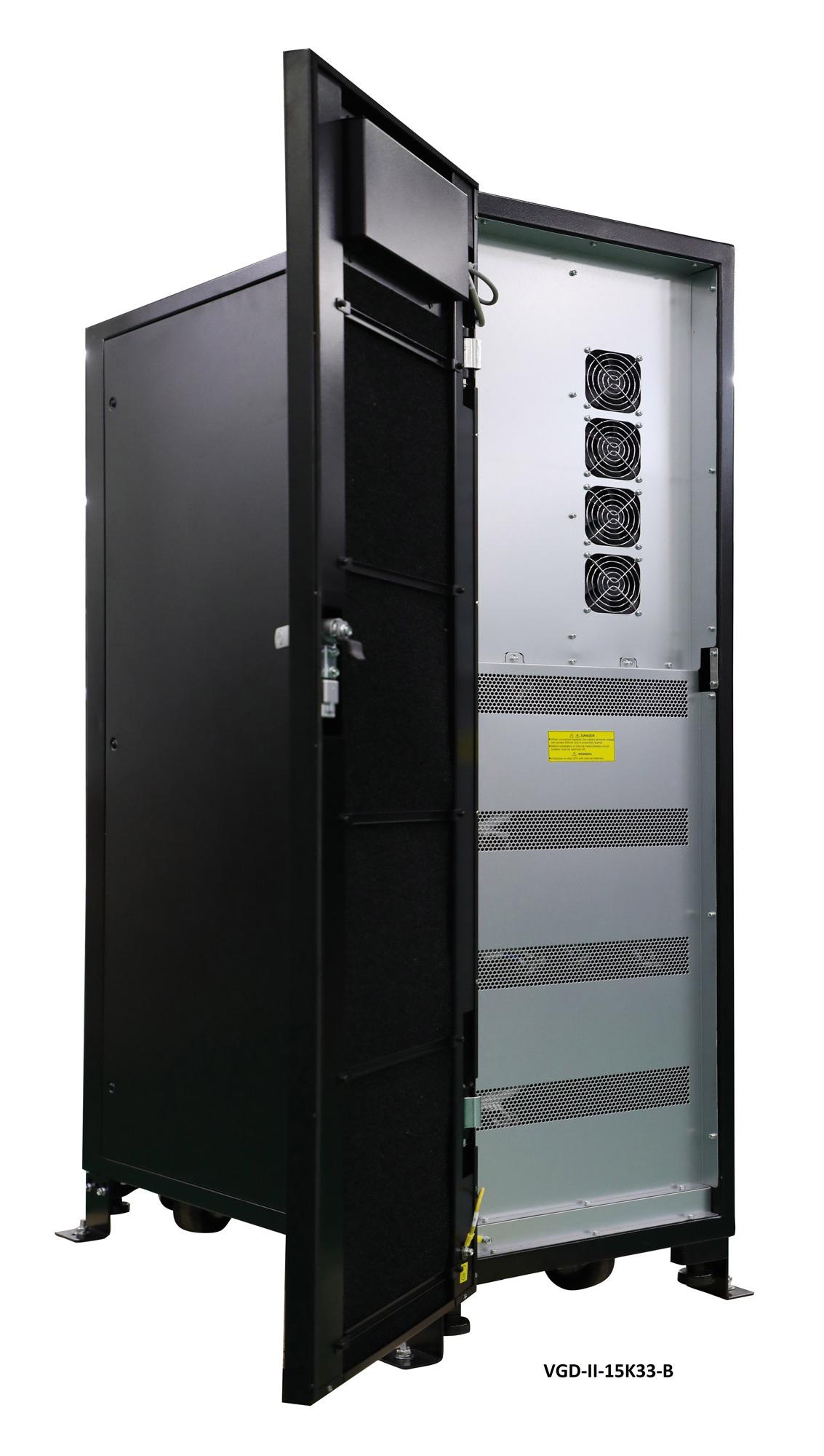 Источник бесперебойного питания Powercom VGD-II-15K33