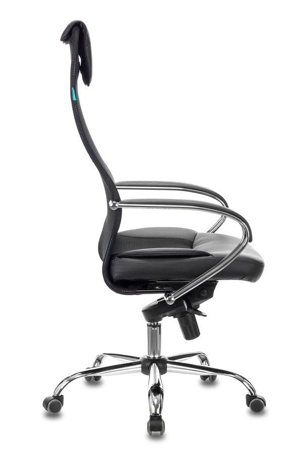 Офисное кресло Бюрократ TW-01 TW-11 черный (CH-609SL/Black)