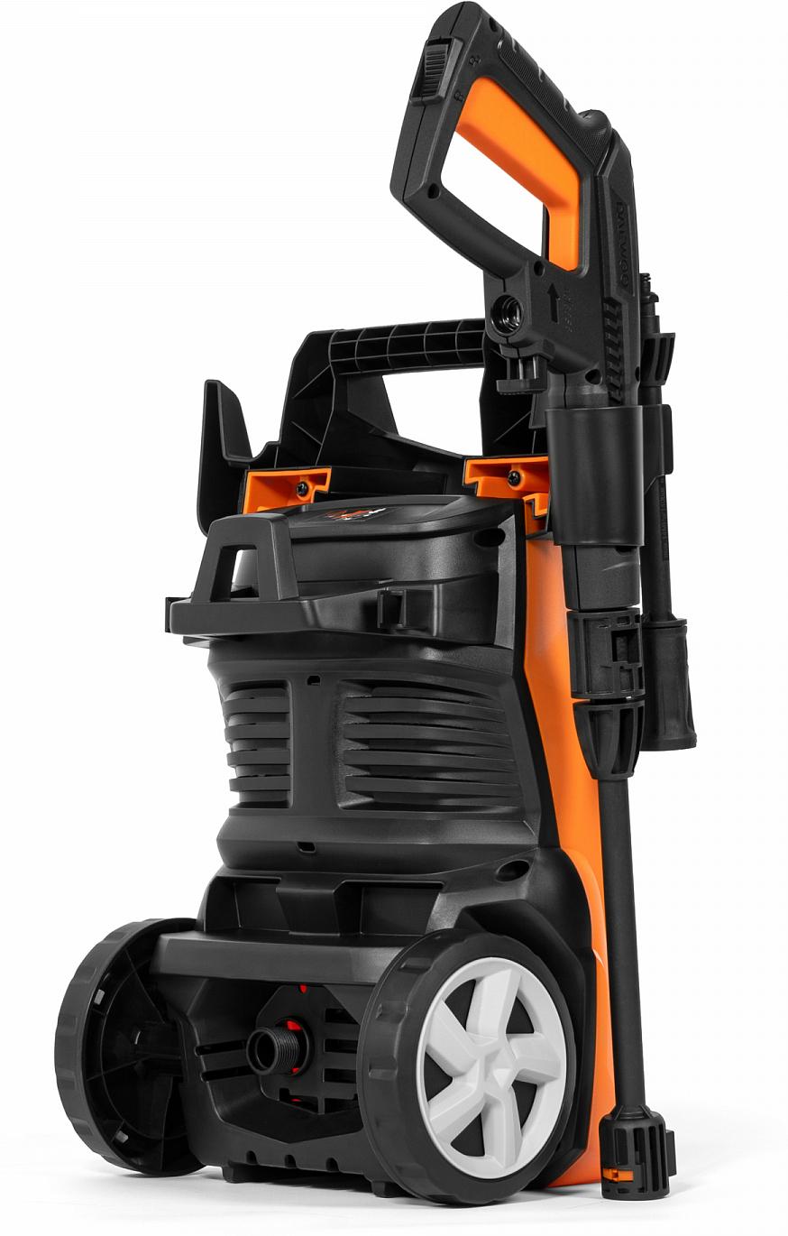 Мойка высокого давления Daewoo DAW400