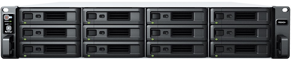 Сетевой накопитель Synology RackStation (RS2423+)