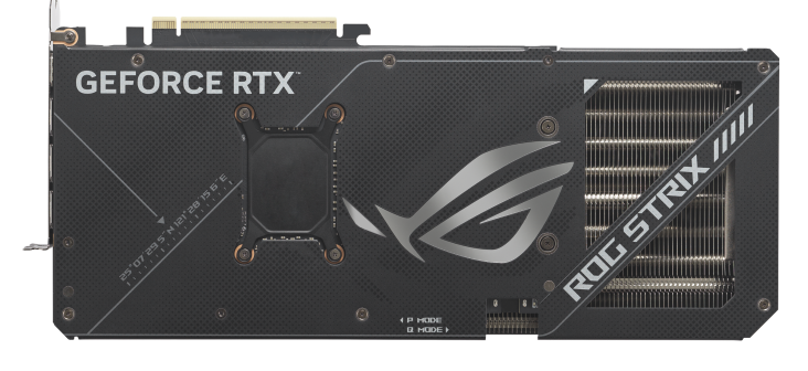 Видеокарта ASUS ROG Strix GeForce RTX 5070 OC 12GB GDDR7 ROG-STRIX-RTX5070-O12G-GAMING (90YV0M80-M0NA00)