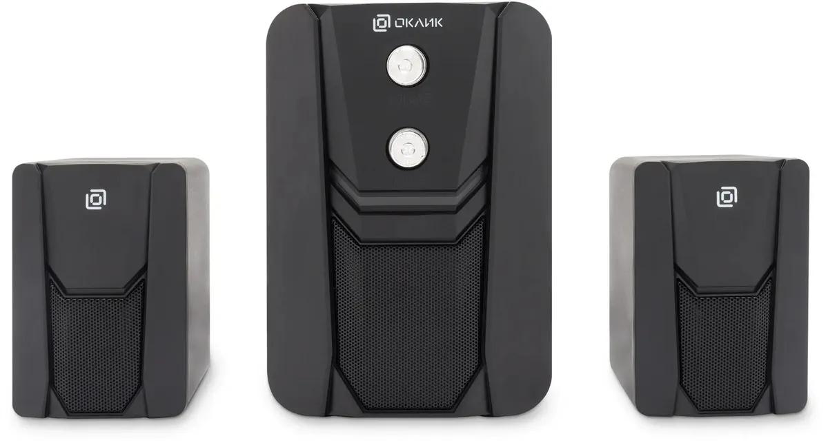 Акустическая система Oklick OK-423 черный