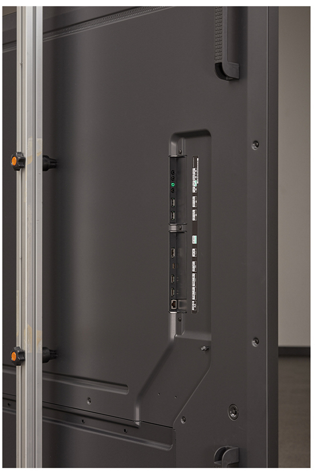 Информационная панель LG 86UH5N-M