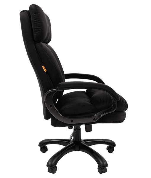 Офисное кресло Chairman Home 505 Т-84 черный (7127990)