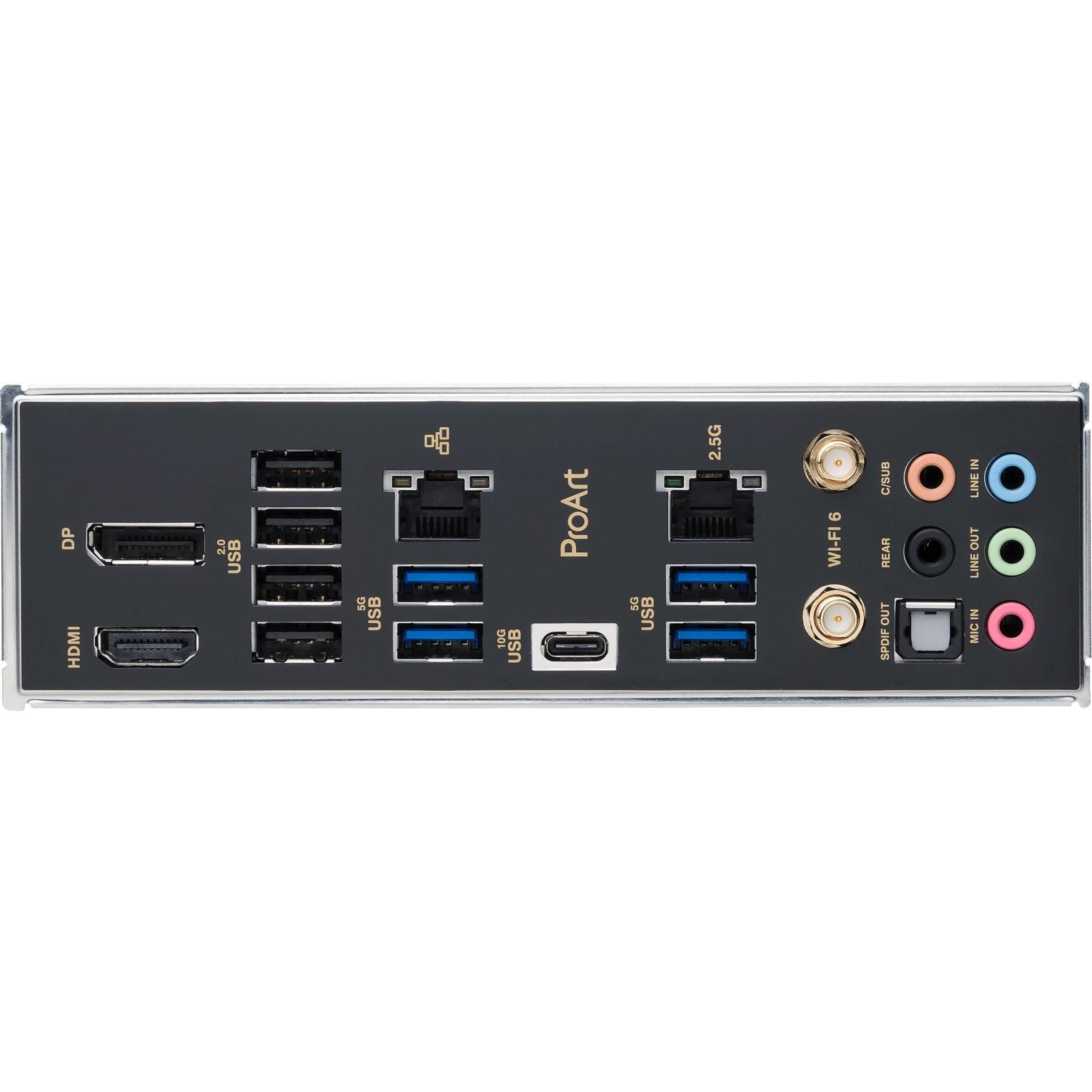 Материнская плата ASUS ProArt B760-CREATOR WIFI (90MB1FY0-M1EAY0)