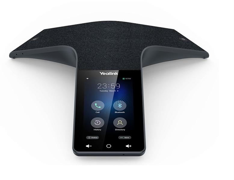 IP-телефон Yealink CP925 черный