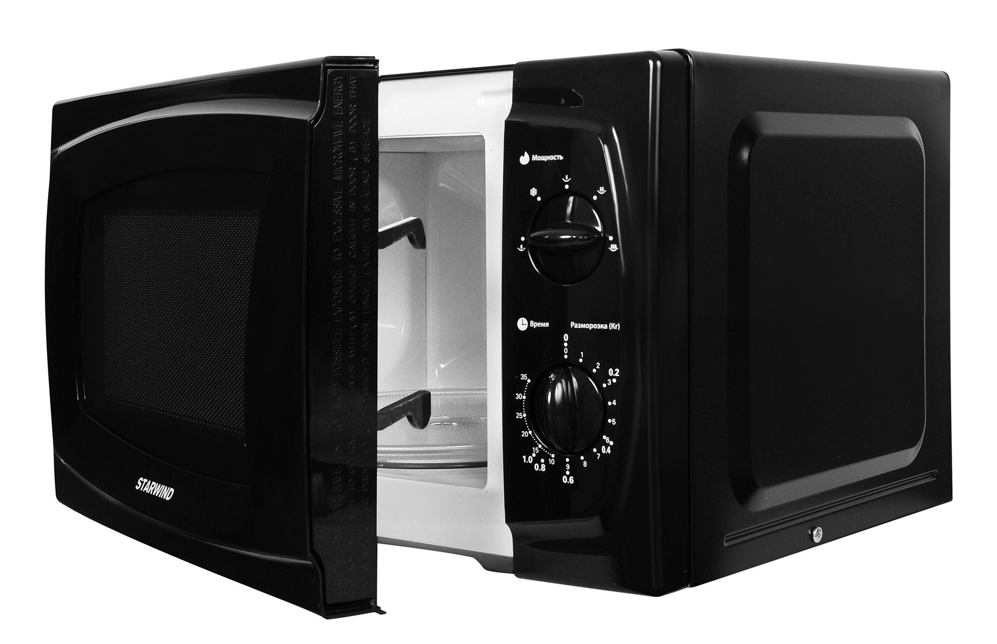 Микроволновая печь StarWind SWM5420 черный