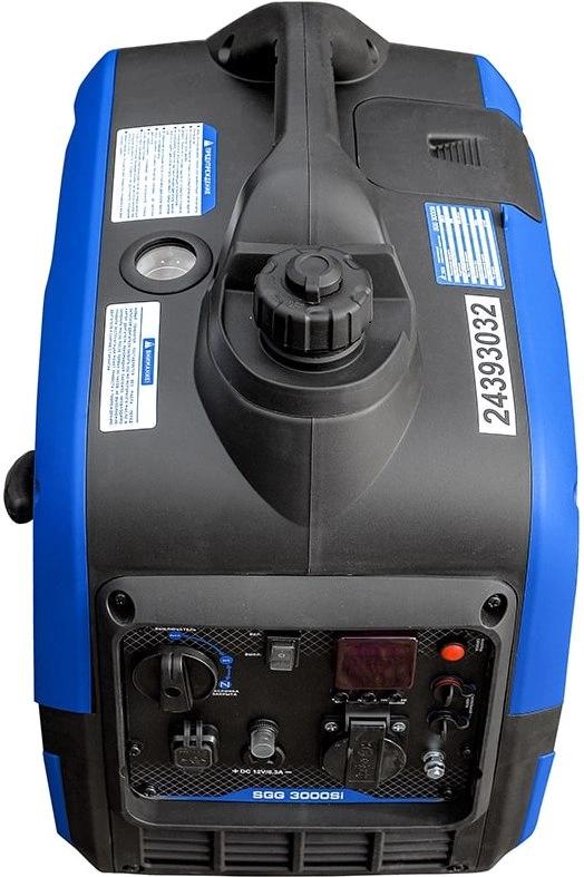 Генератор ТСС SGG 3000Si (60054)