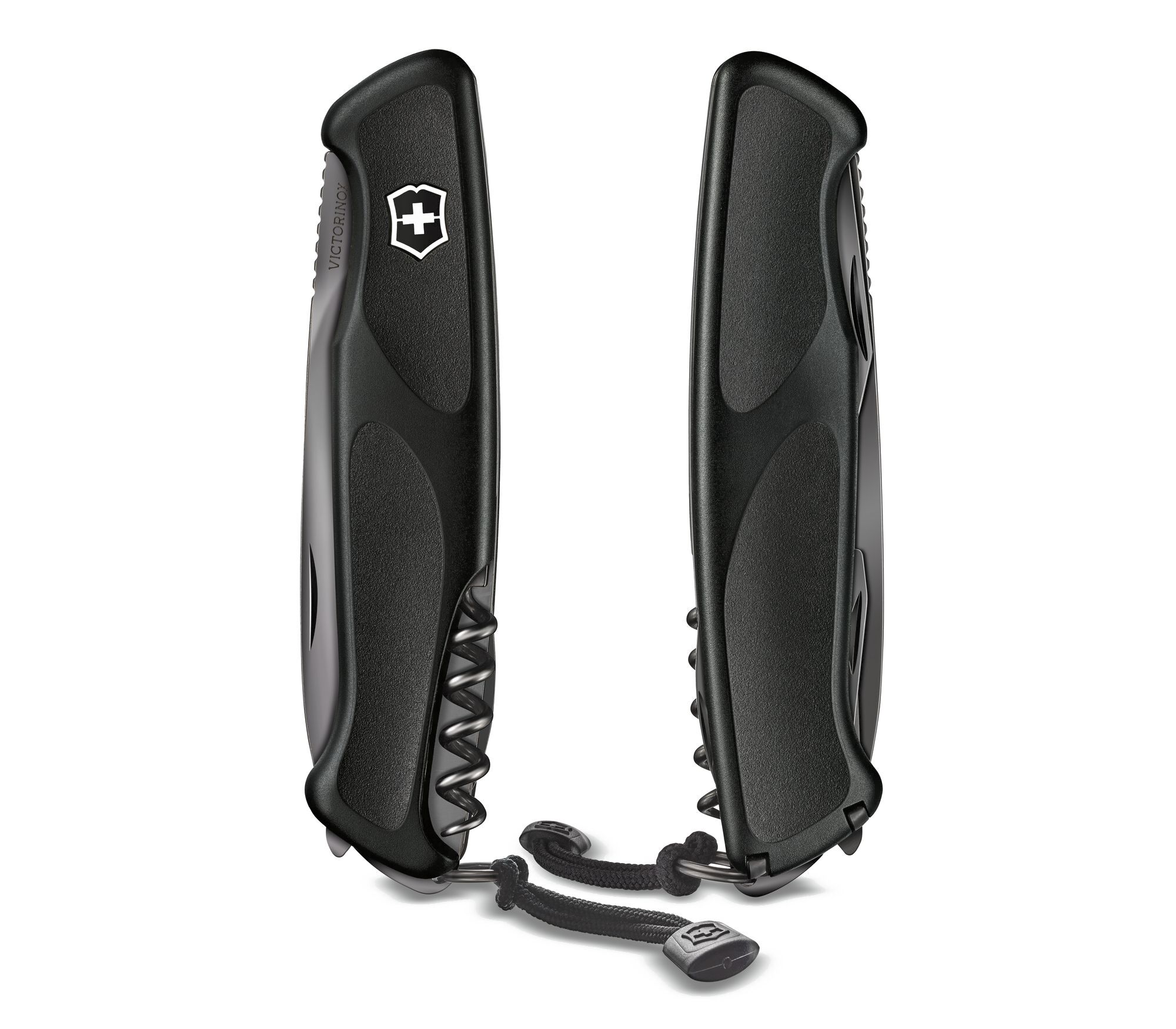 Туристический нож Victorinox RangerGrip Onyx черный (0.9563.C31P)