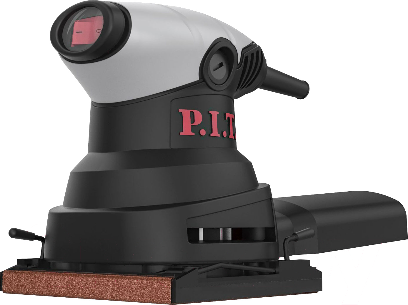 Виброшлифмашина P.I.T. PSP100-C1