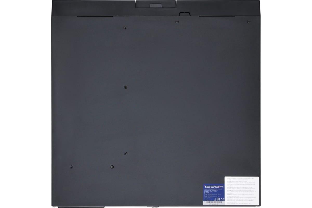 Источник бесперебойного питания Ippon Smart Winner II 2000E 1800W/2000VA (1192980)