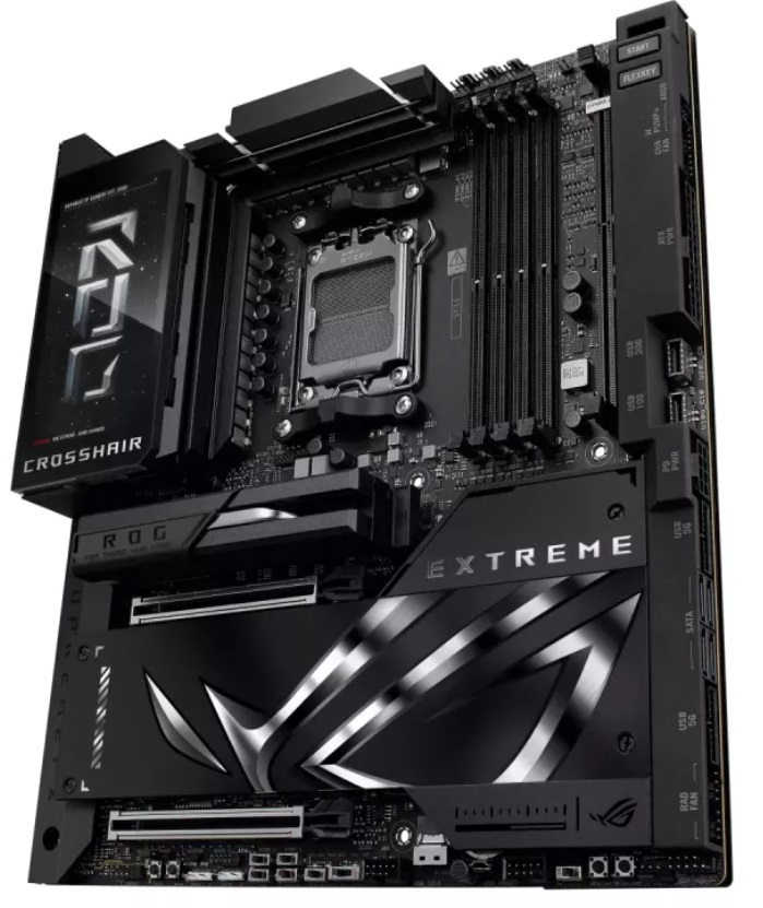 Материнская плата ASUS ROG Crosshair X870E Extreme (90MB1LB0-M0EAY0)
