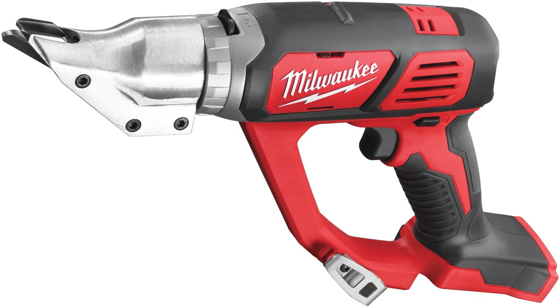 Электроножницы по металлу Milwaukee M18 BMS12-0 (4933447925)