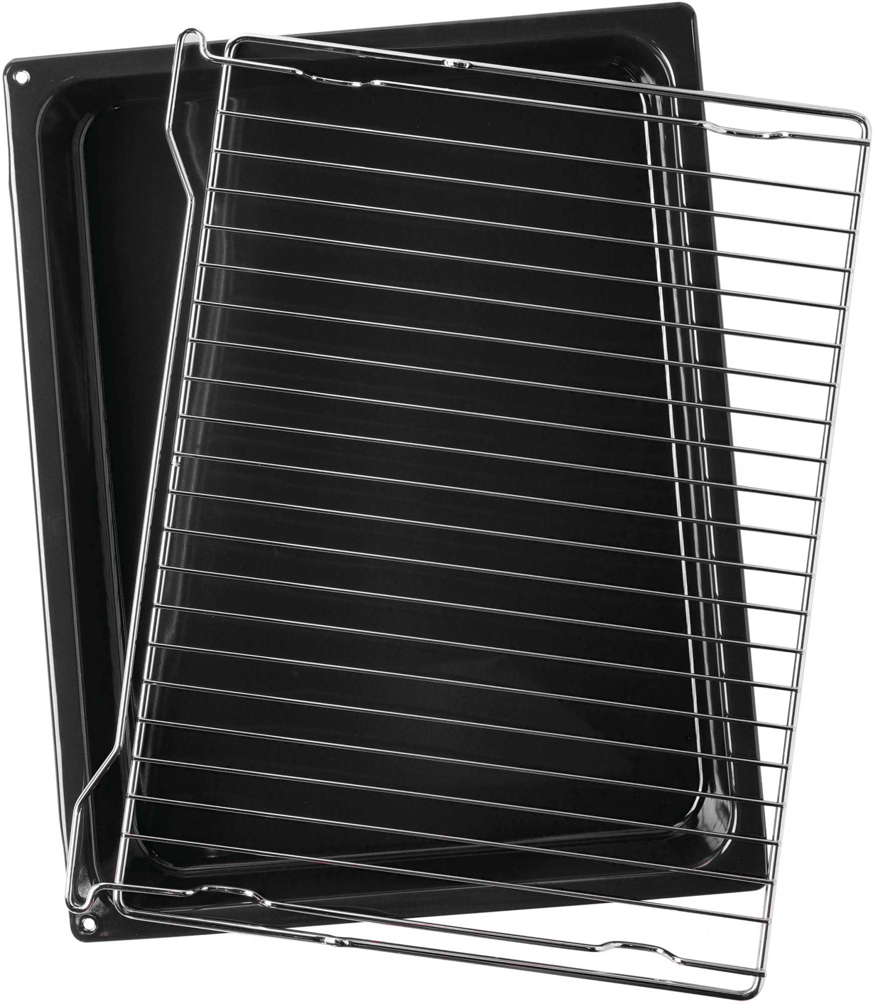 Духовой шкаф Korting OKB 6820 EN черный