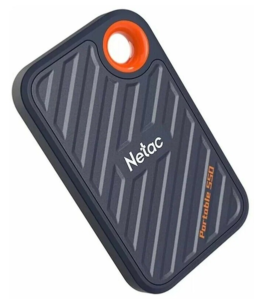 Внешний накопитель Netac ZX20 2TB синий (NT01ZX20-002T-32BL)