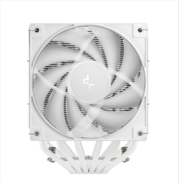 Кулер для процессора Deepcool AG620 WH ARGB V2 (R-AG620-WHAMMN-GJD)