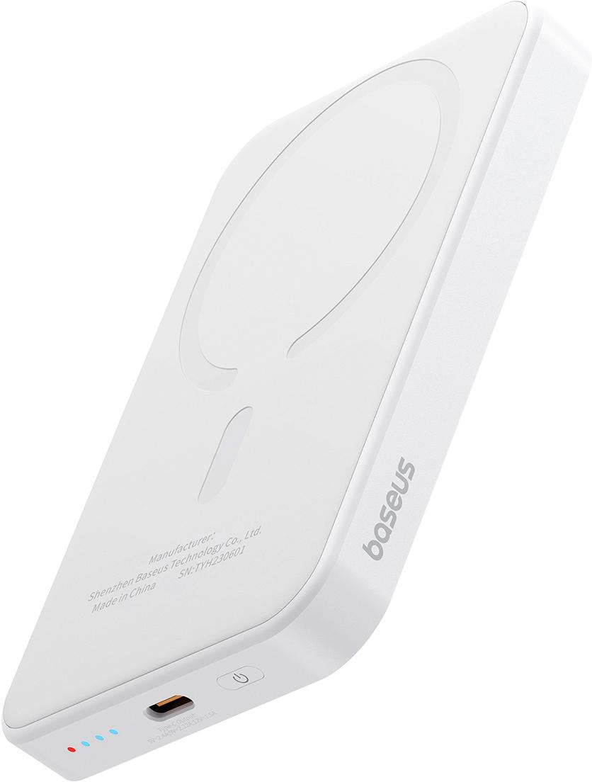 Портативное зарядное устройство Baseus PPCXM05 Stellar White (P10022107223-00)