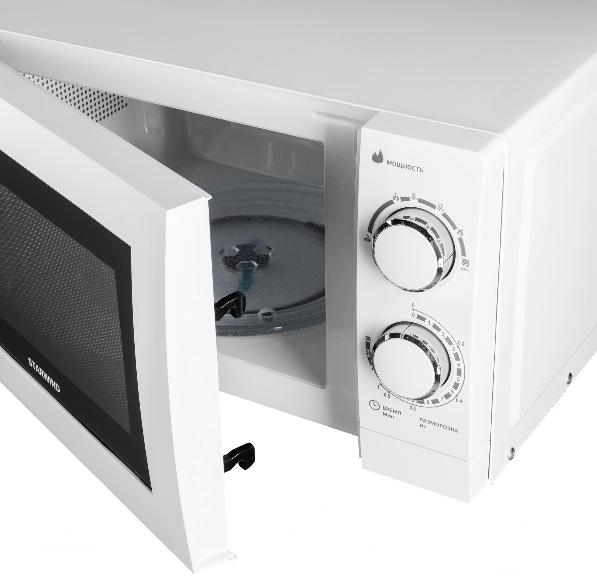 Микроволновая печь StarWind SMW3820 белый