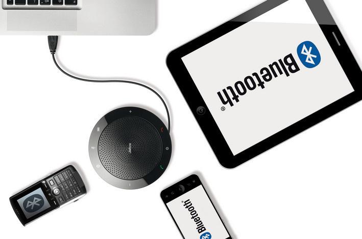 Спикерфон Jabra Speak 510 UC черный (7510-209)