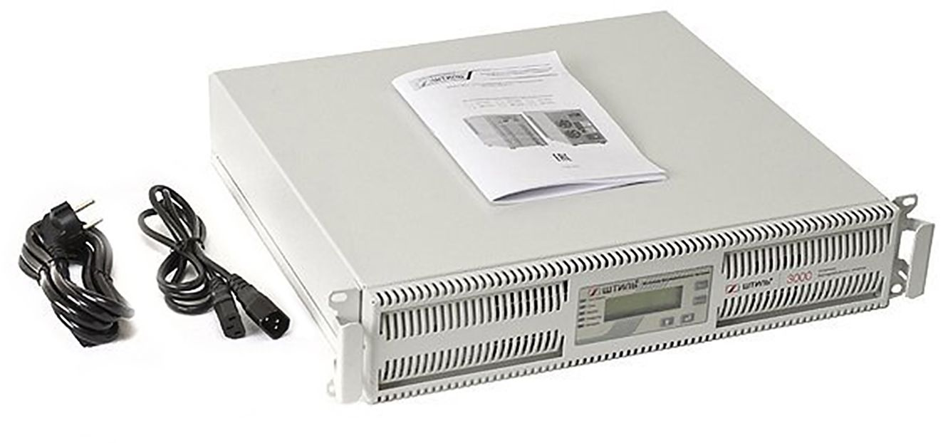 Источник бесперебойного питания Штиль SR1103TL белый