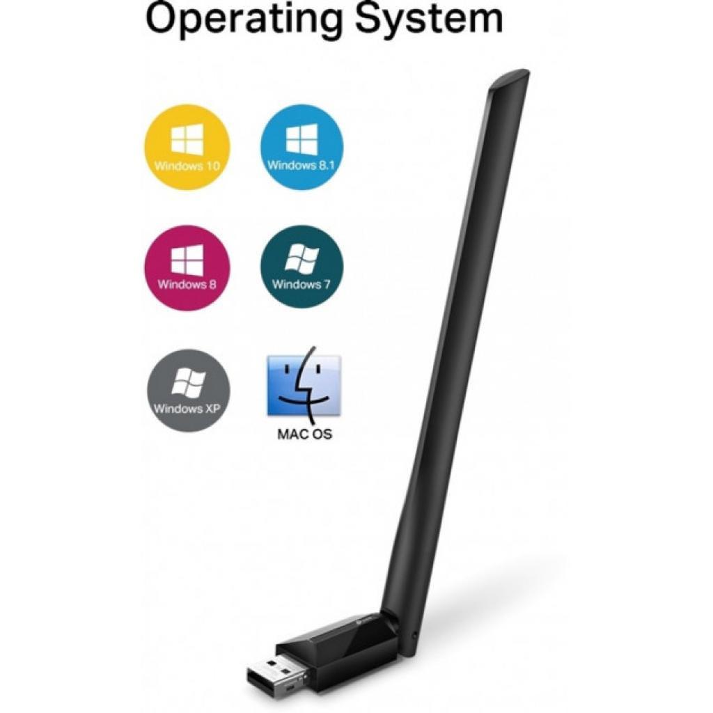 Wi-Fi адаптер TP-Link Archer T2U Plus