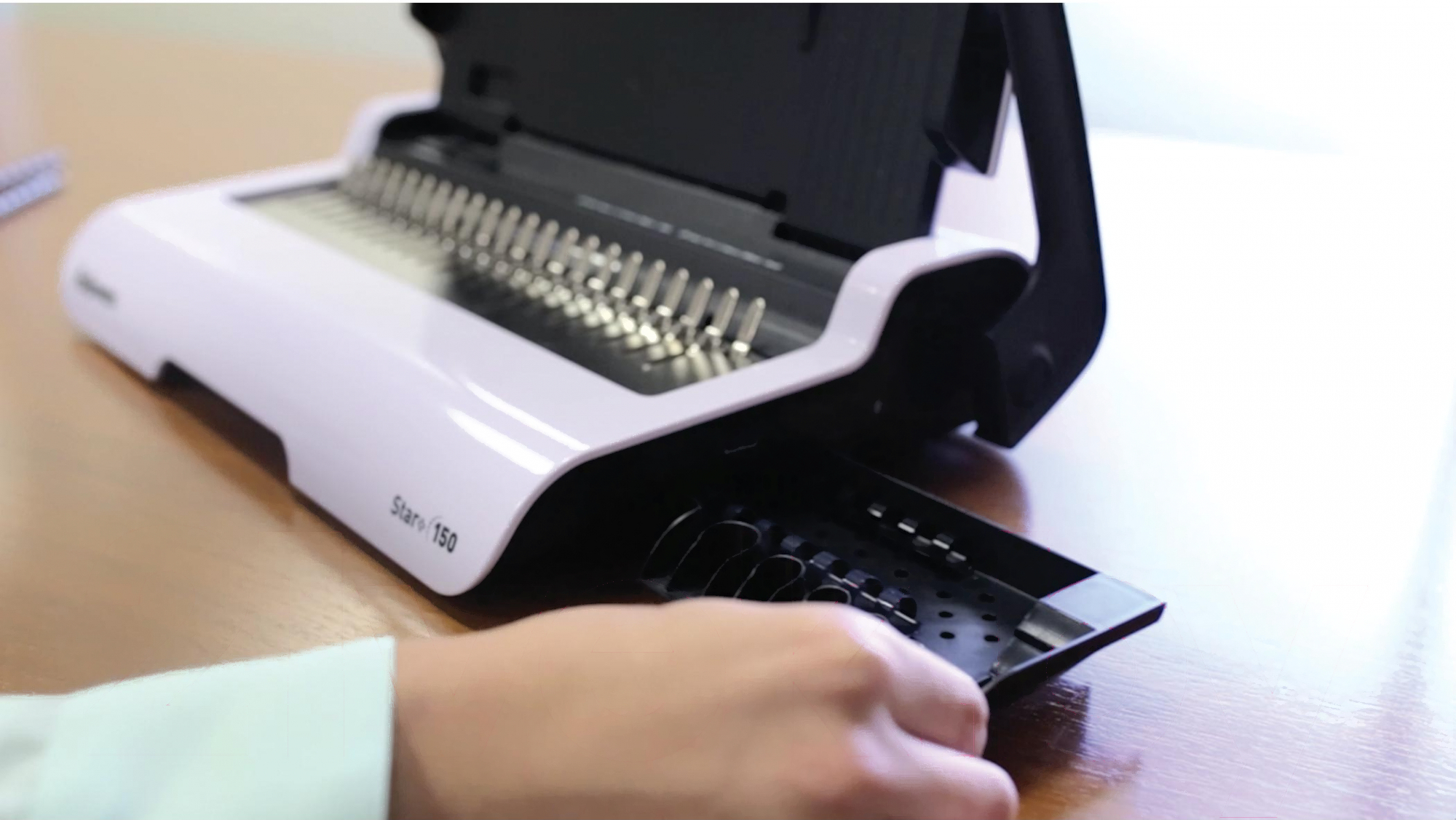 Переплетчик Fellowes Star+ 150 (FS-56275)